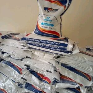 Crown Walplast Skim Coat