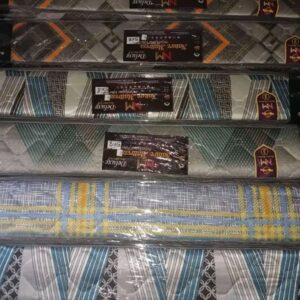 Nature mattress 4*6, 6 inch, Kshs. 9500