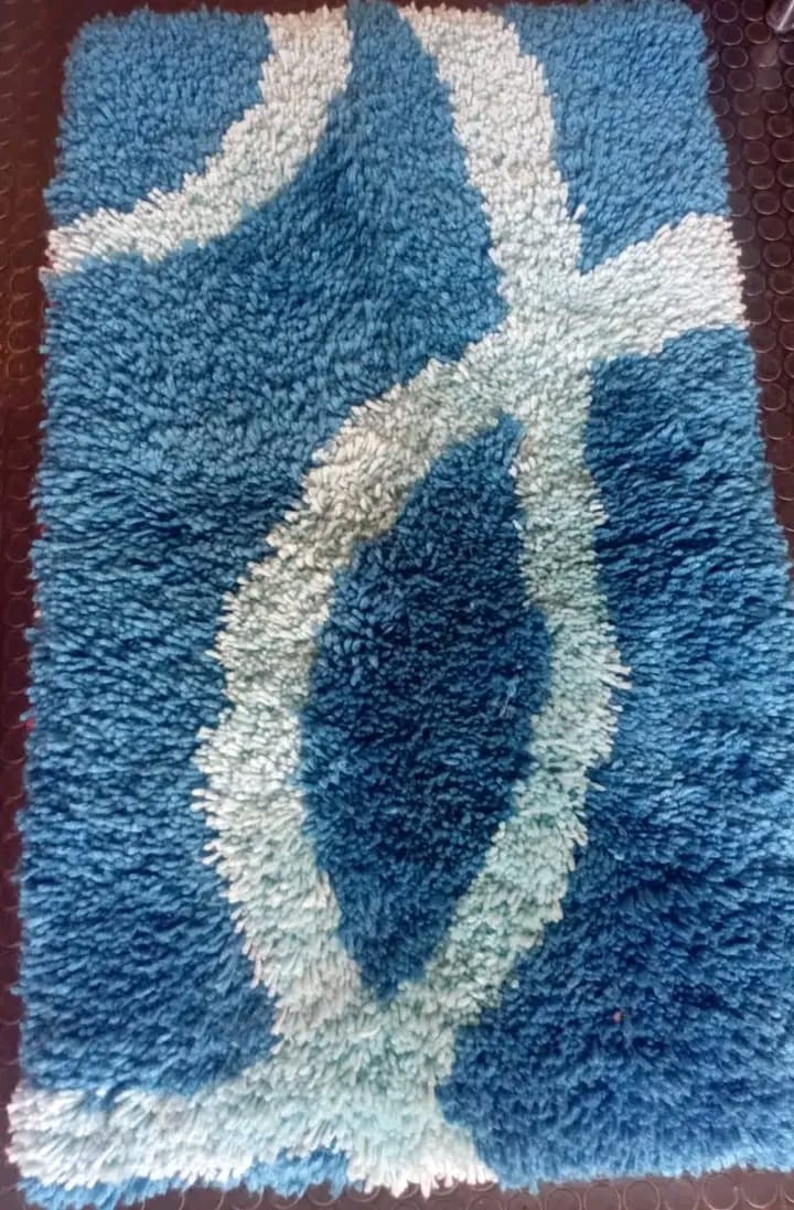 Bedside mat
