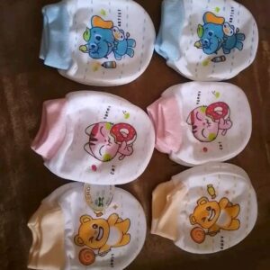 Baby mittens Each Kshs 110