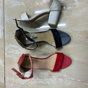 Closed Toe Heels (Heeled Ankle Boots)