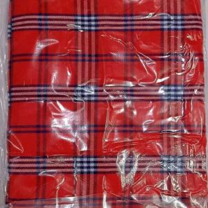 Maasai shuka each Kshs. 1000