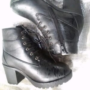 Ladies' boots leather Kshs. 3700