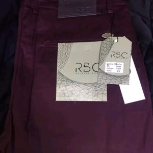 Men's Khaki Trouser