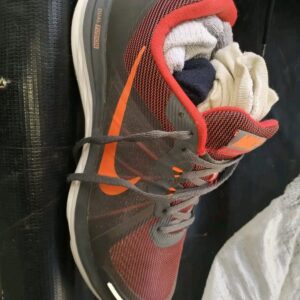 Mtumba rubber sports shoes