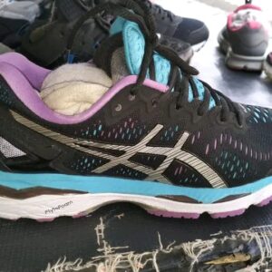 Mtumba rubber sports shoes