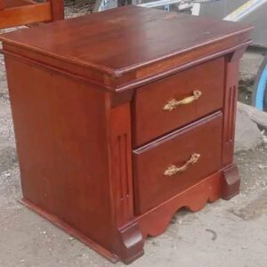 Bedside Cabinet With two drawers Kshs. 4800