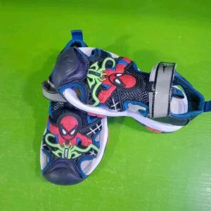 Spiderman Printed Kids' Fashion Shoes