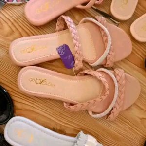 Ladies' sandals for Kshs. 450