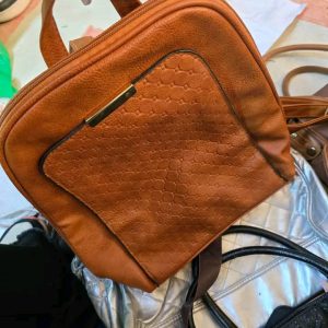 Cross body shoulder hand bag each Kshs. 1300