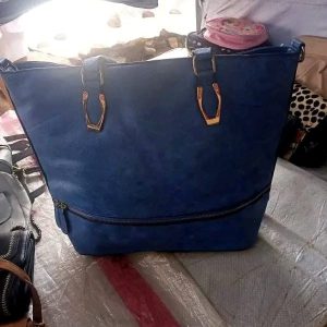Ladies' Mtumba Crossbody Shoulder and Hand Bag for Kshs. 900