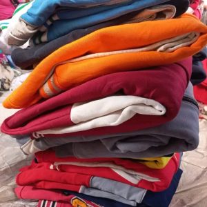 Adults' Jackets each Kshs. 500