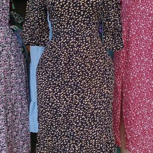 Ladies' Dress each Kshs. 700