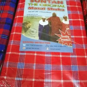 Maasai shukas