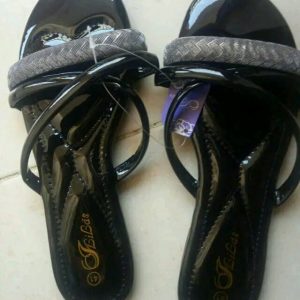 Ladies' sandals each Kshs. 400