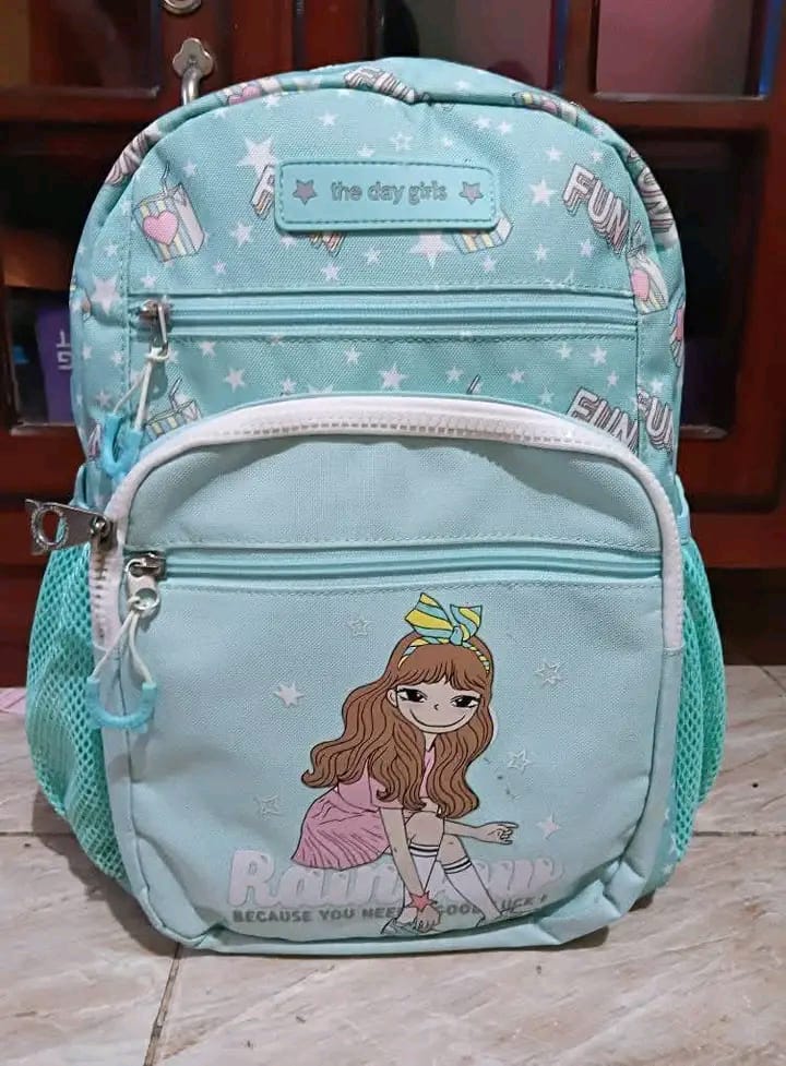 School Bag each Kshs 800