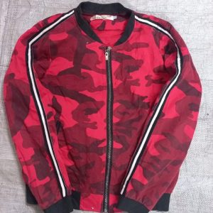 Jackets each Kshs 600