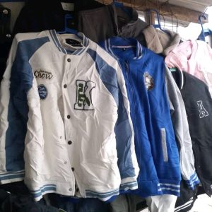 College Jackets each Kshs. 350