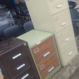 4- File Office Cabinet Drawer