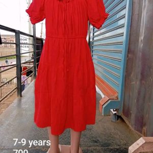 Baby Girl Fashion Sunny Dress