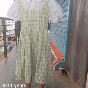Baby Girl Kid Dress for Kshs 700