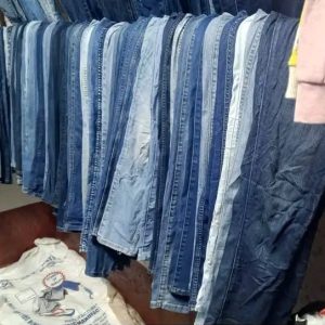 Jeans Trousers each Kshs