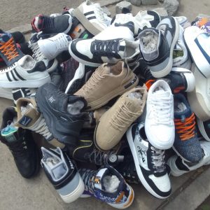 Sneakers each Kshs 1200