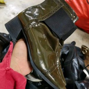 Mtumba Heeled Boots