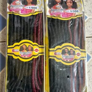 Angel Tamasha Braids each Kshs 400