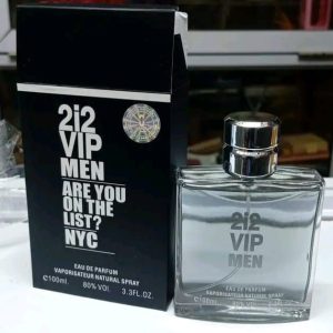 2i2 VIP men perfume Kshs 2350