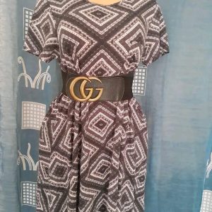 Ladies' Dresses each Kshs 700