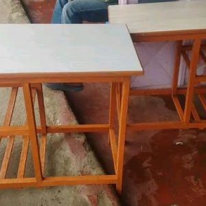Kitchen tables each Kshs 2500