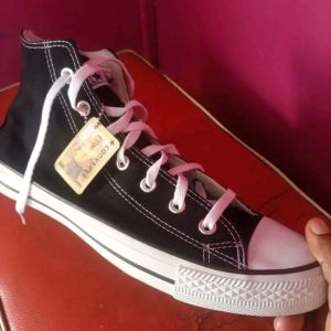 Converse Shoes each Kshs 850