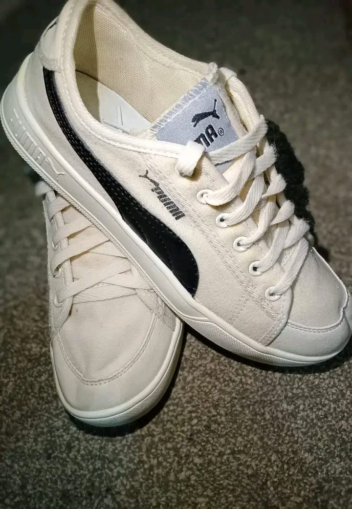 Converse Shoes each Kshs 850