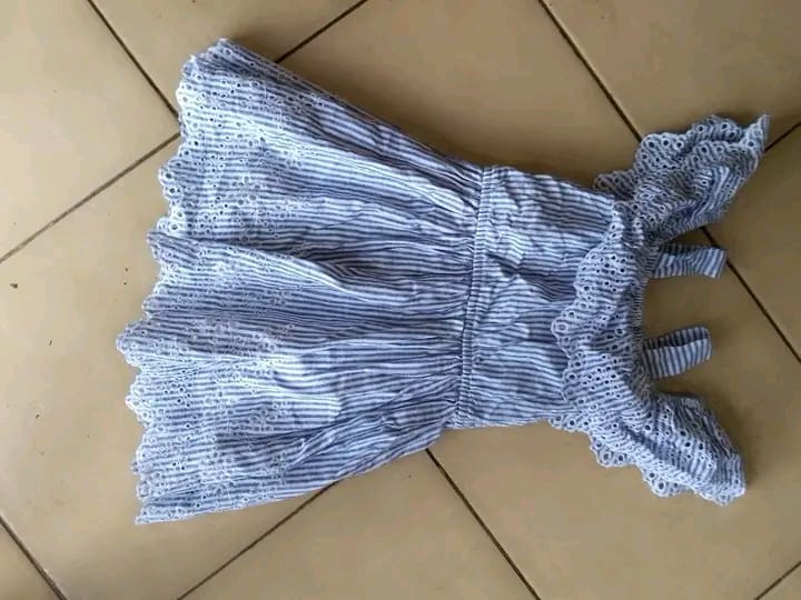 Baby Girl Kid's Dress
