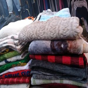 Mtumba Baby Blankets