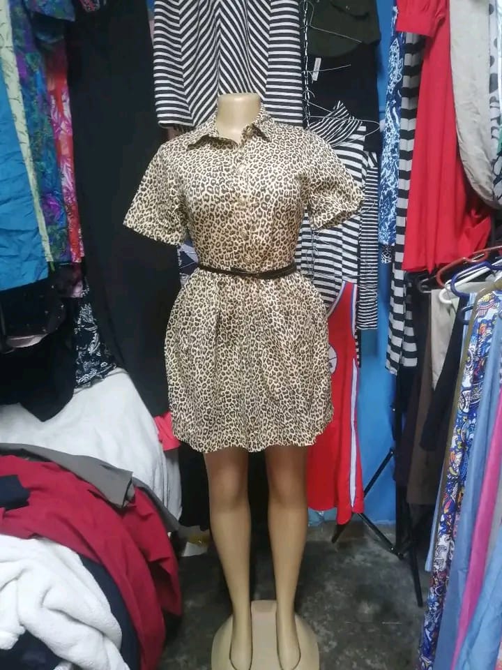 Ladies' Fashion Dress Kshs 700