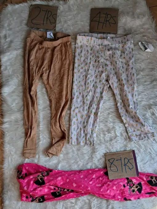 Mtumba Kids' Sleeping Pajamas each Kshs 120