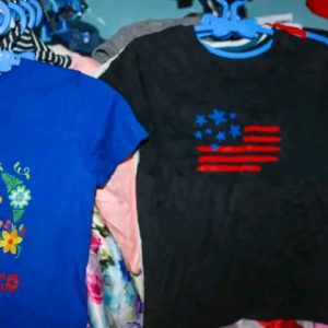 Teenage Kids T-shirts each Kshs 350