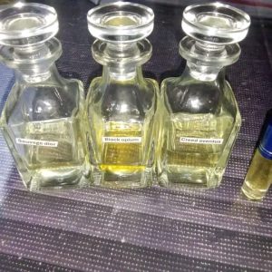 1 ml of each Refill perfumes Kshs 10
