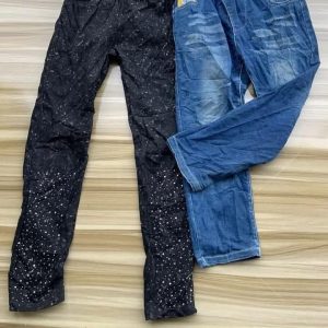 Teenage Girl Fashion Jeans Trousers each Kshs 400