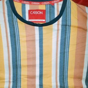 Round Neck Mens' T-shirt Kshs 500