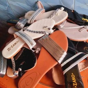 Ladies' Sandals each Kshs 430