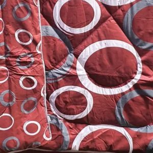 Duvets each Kshs 2550
