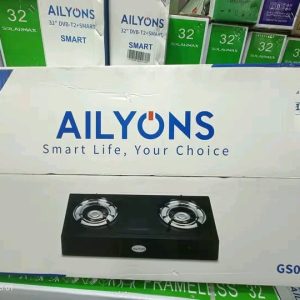 Aiyons 2 Burner Gas for Kshs 3900