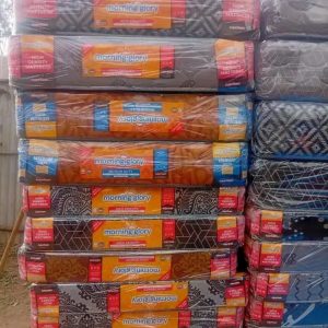 4*6, 6 inches Mattresses each Kshs 7500