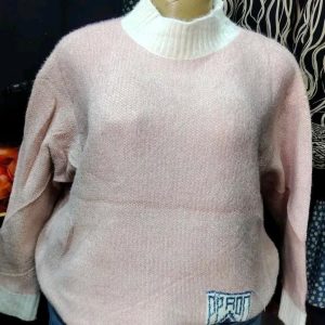 Turtle-Neck Sweater Top for Kshs 630