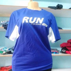 Ladies' Sports Wear T-shirt with RUN Logo for Kshs 500
