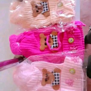 Baby mittens each Kshs 150