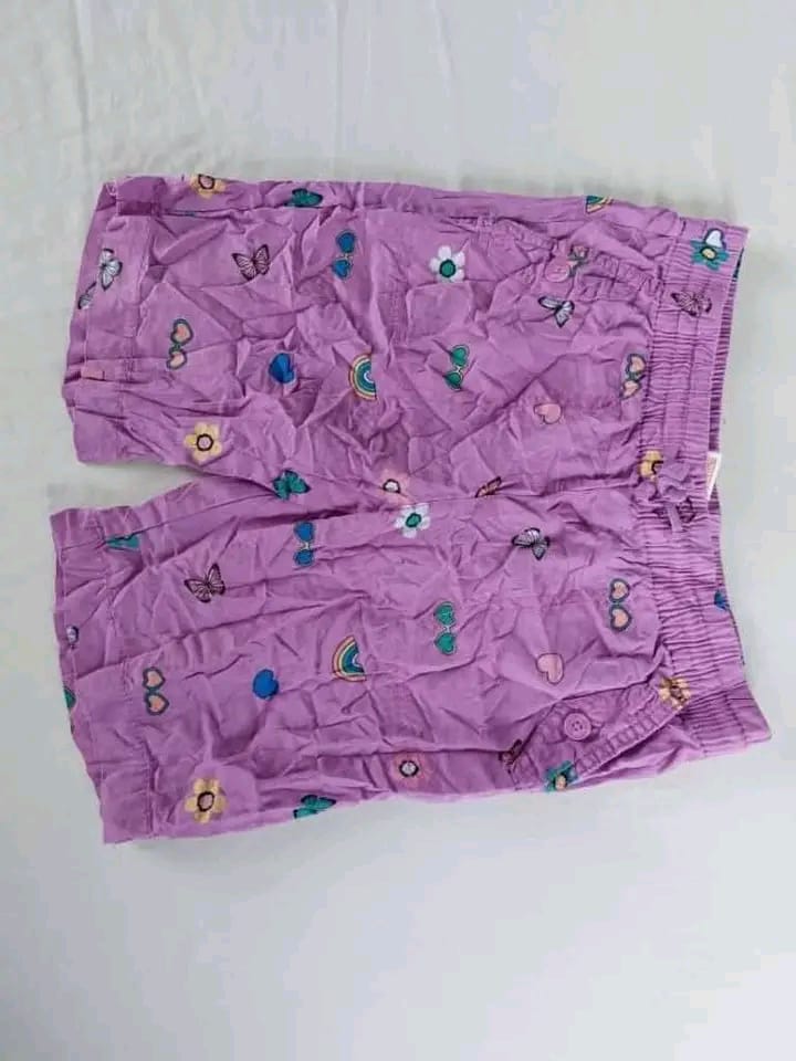 Men's Short each Kshs 400